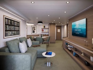 Grand Penthouses with Whirlpool
